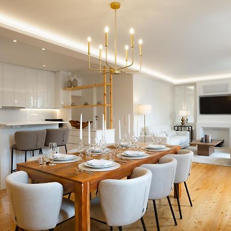 Agora Luxury Apartment By The Boyar Collection Corfu  Buitenkant foto
