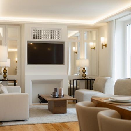 Agora Luxury Apartment By The Boyar Collection Corfu  Buitenkant foto