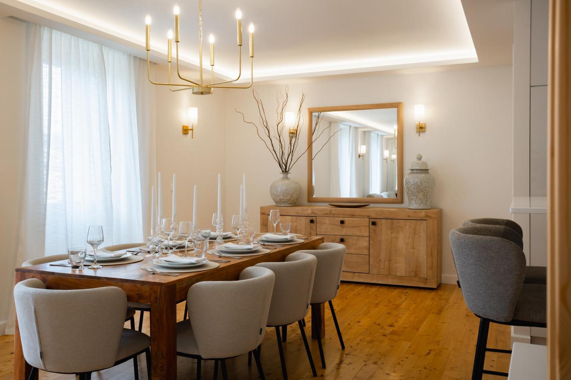 Agora Luxury Apartment By The Boyar Collection Corfu  Buitenkant foto