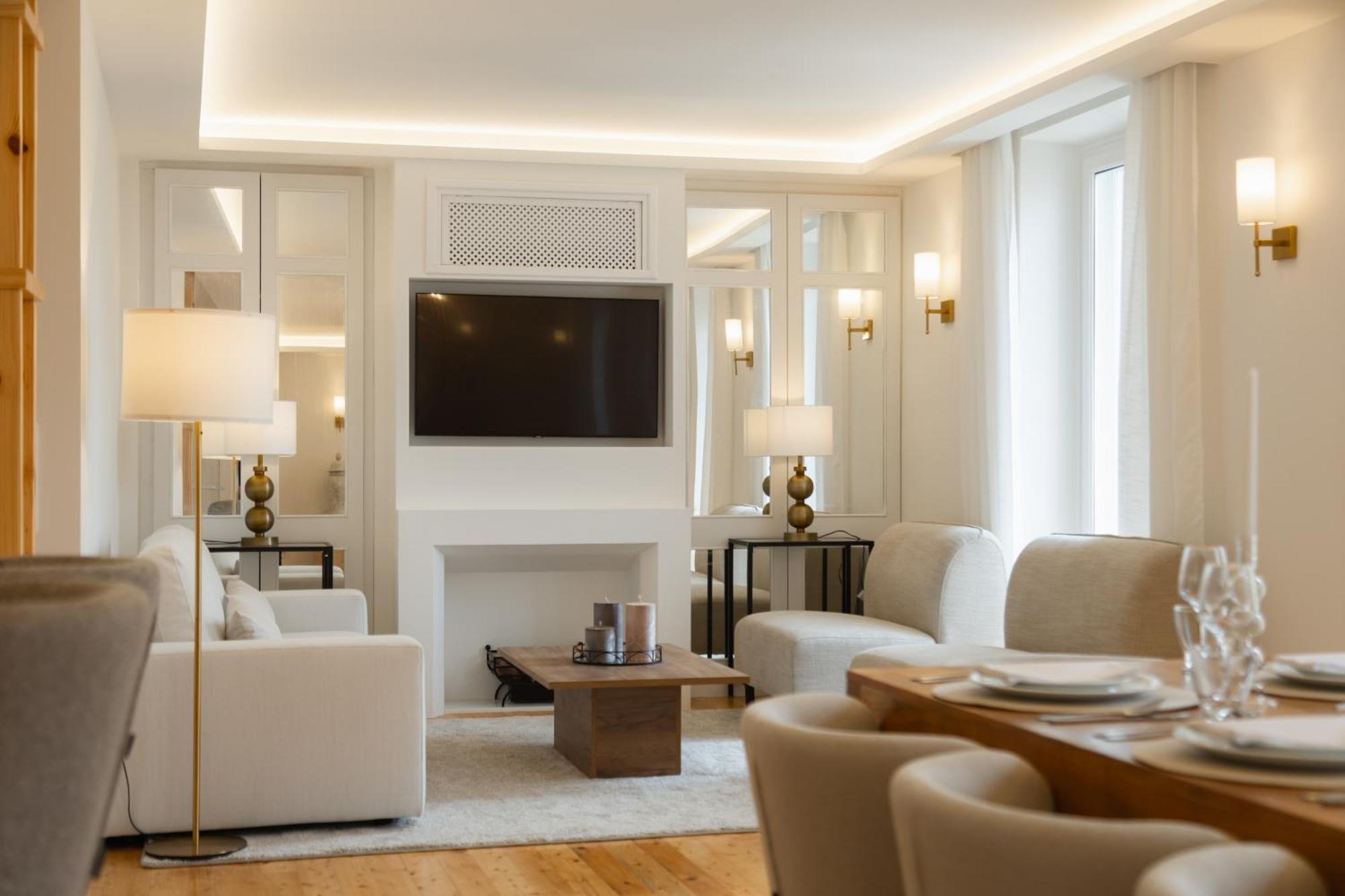 Agora Luxury Apartment By The Boyar Collection Corfu  Buitenkant foto