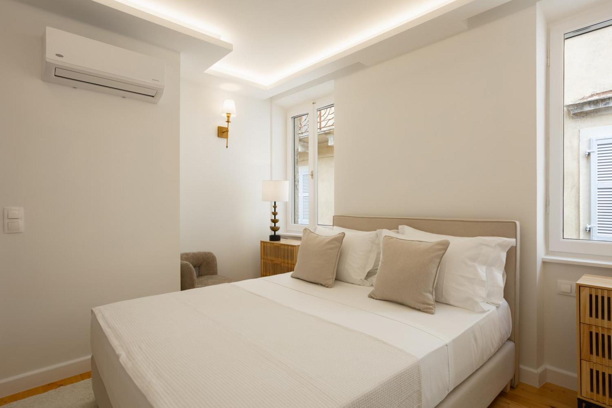 Agora Luxury Apartment By The Boyar Collection Corfu  Buitenkant foto