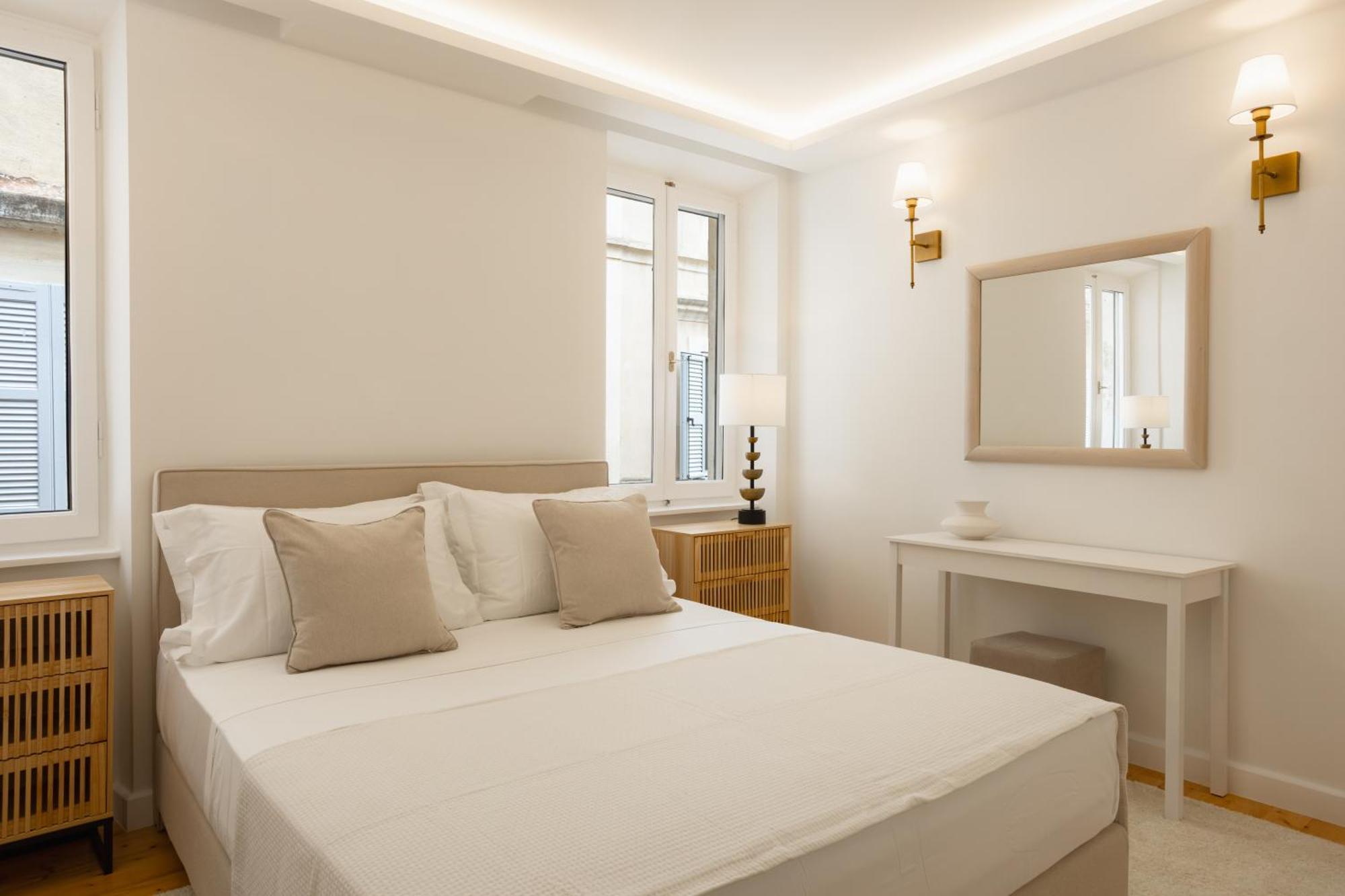 Agora Luxury Apartment By The Boyar Collection Corfu  Buitenkant foto