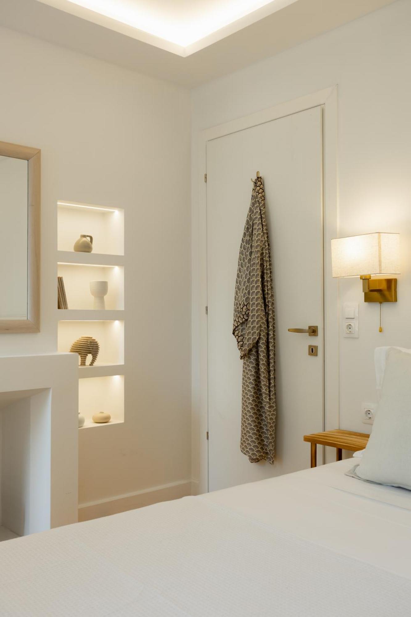 Agora Luxury Apartment By The Boyar Collection Corfu  Buitenkant foto